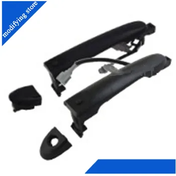 

4pcs one set Outside Door Handle for NISSAN JUKE ;OEM: 80640-1FE0B
