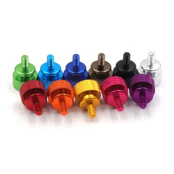 

8 PCS M3 Aluminum CNC Stack Standoff Flight Controller Fixed Screws for RC Drone