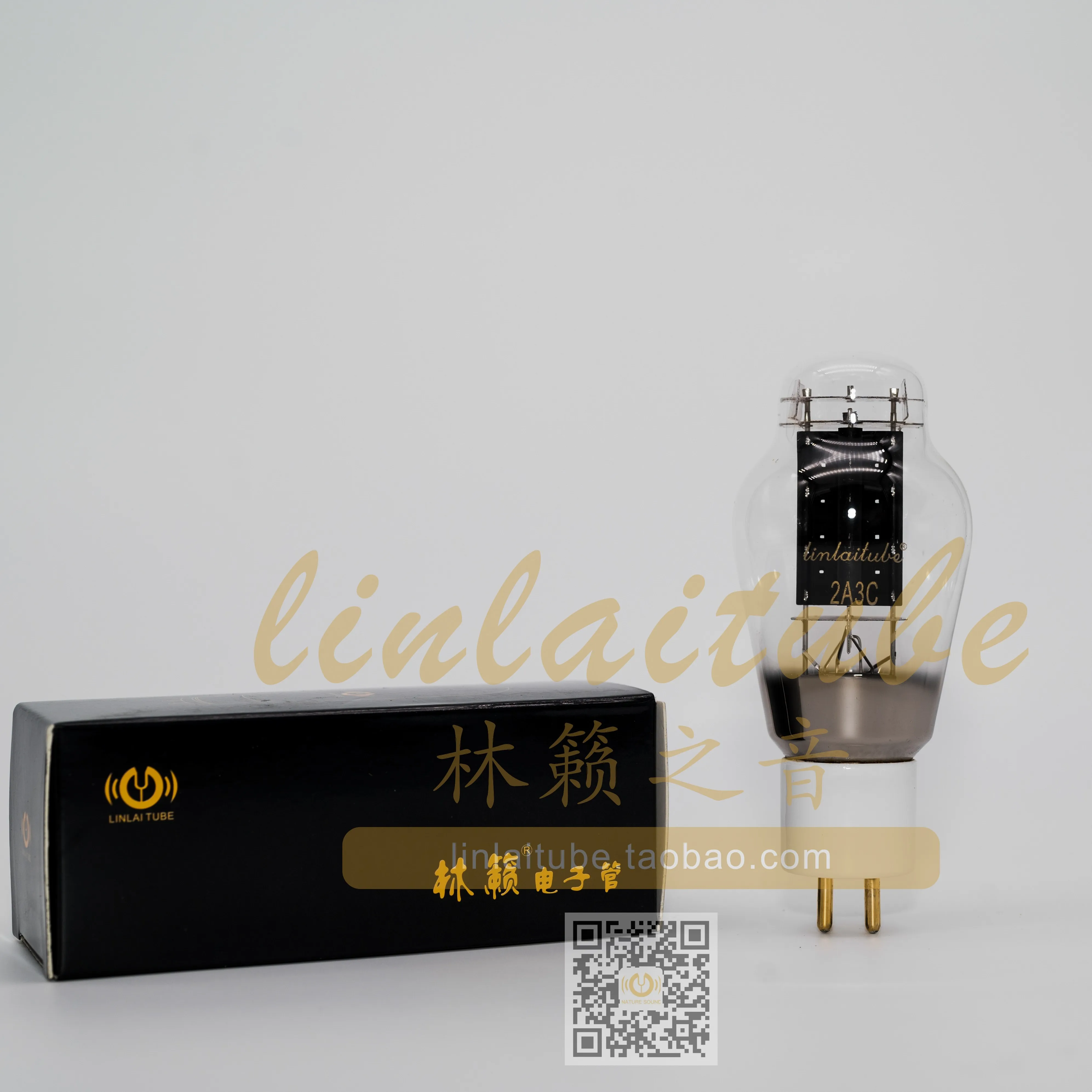 2 Pcs Linlai tube 2A3C Factory Outlet Perfect