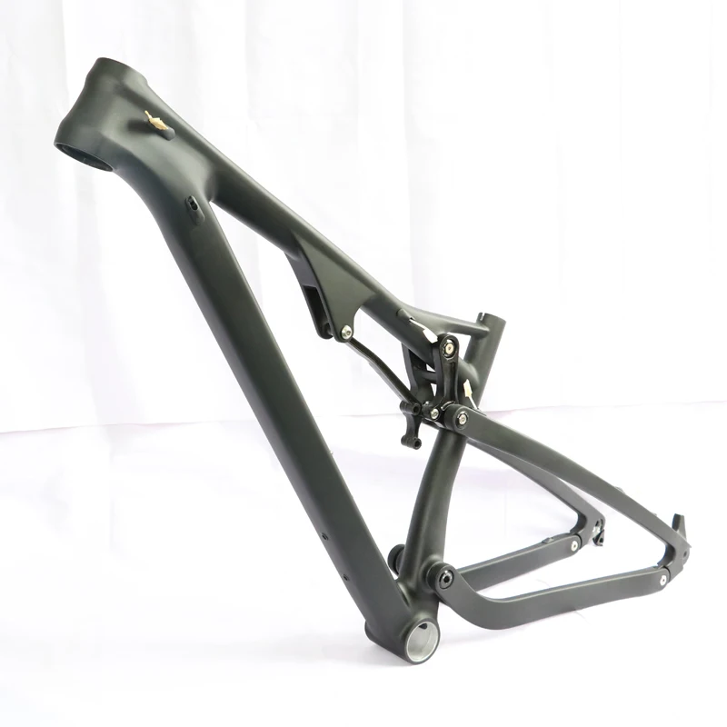 27.5er suspension frame-3