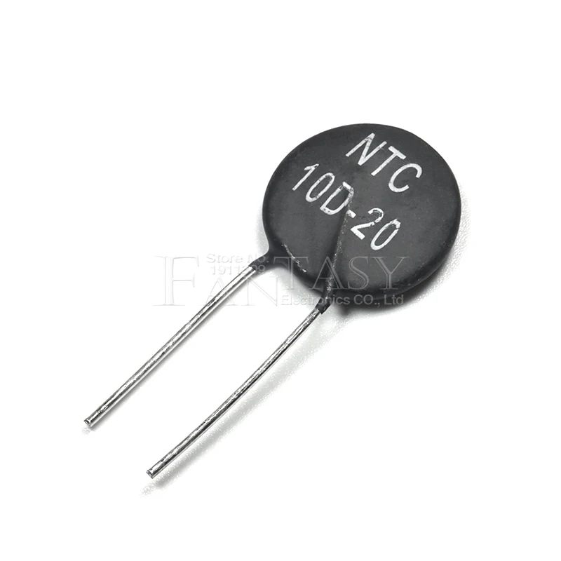 10 шт NTC Термистор резистор 10D 20 тепловой резистор|thermal resistor|ntc thermistorntc resistor |