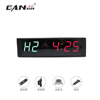 

Ganxin Latest design 1.5 inches green and red color home exercise equipment