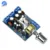 TEA2025B Mini Audio Amplifier Board Dual Stereo 2.0 Channel Amplifier Board For PC Speaker 3W+3W 5V 9V 12V CAR
