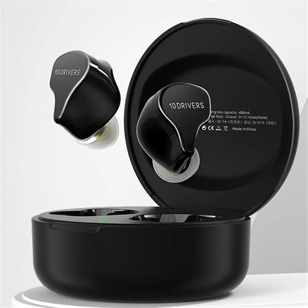 Беспроводные Игровые наушники TWS Bluetooth-совместимые спортивные водонепроницаемые