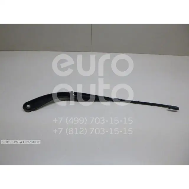 Поводок стеклоочистителя передний левый, состояние – Б/У,, для Renault Logan II 288818609R 288818609R
