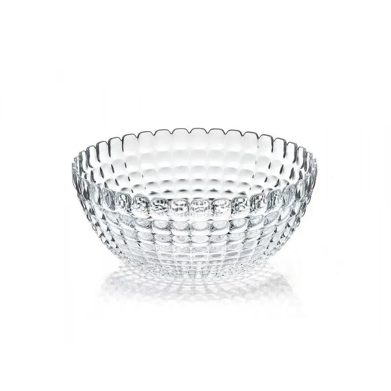 Салатница guzzini, Tiffany, 25 см, прозрачный