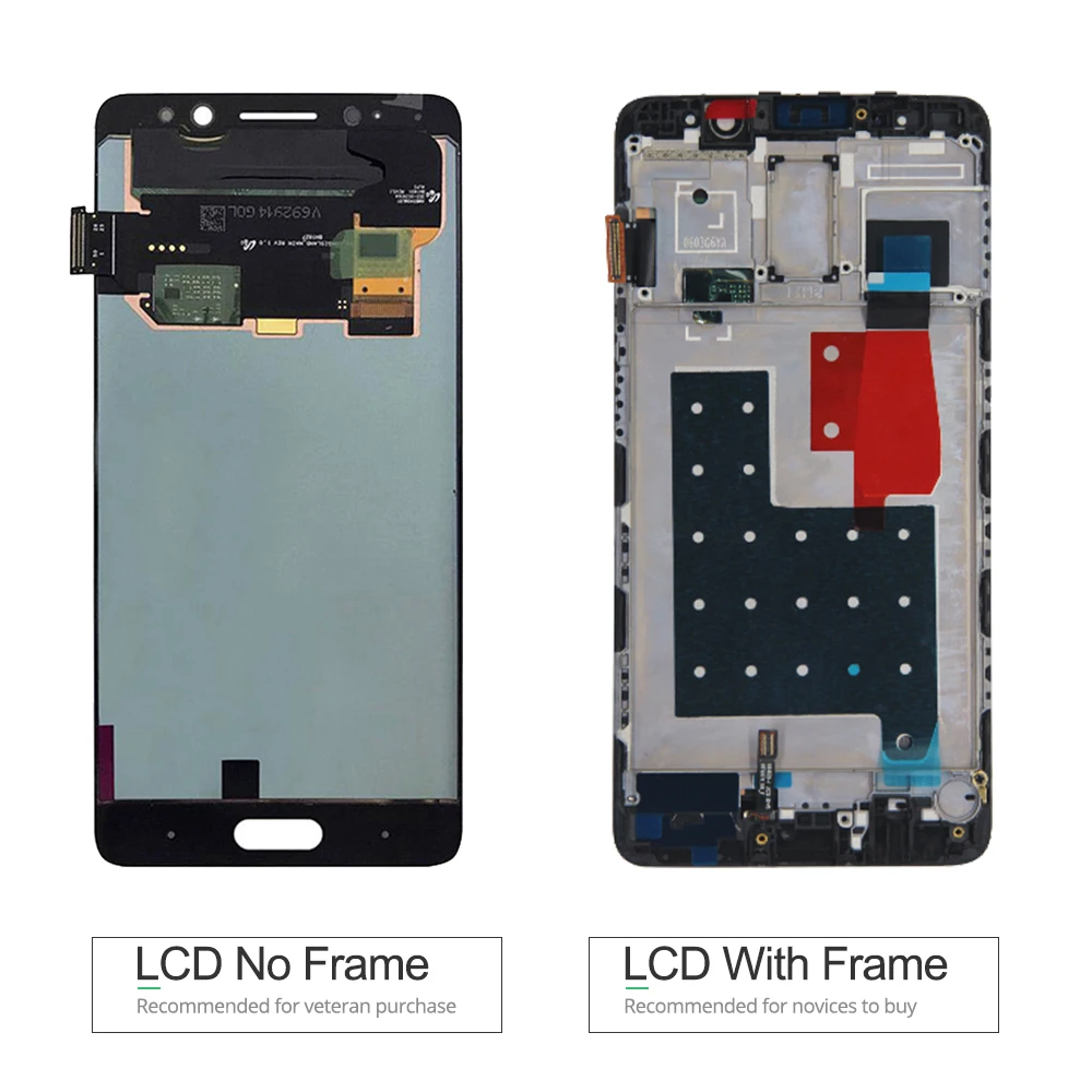 5," дисплей для huawei mate 9 Pro lcd дисплей кодирующий преобразователь сенсорного экрана в сборе Замена для huawei mate 9 Pro lcd