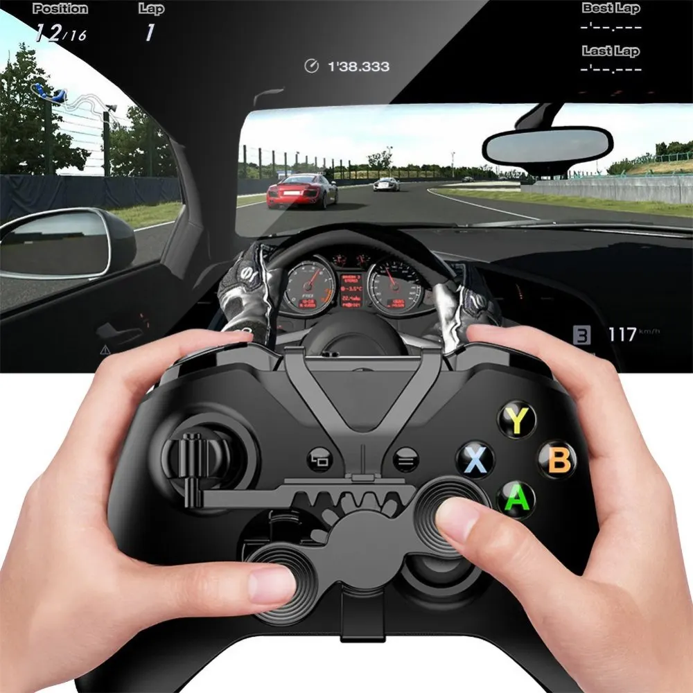 Per XBOX serie X/S Mini giochi da corsa portatili Gamepad volante  Controller ausiliario per Xbox accessori per Controller One X. - AliExpress