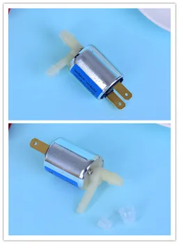 

DC24V Micro Solenoid Valve Normal Closed Mini Electric Water Gas Valve