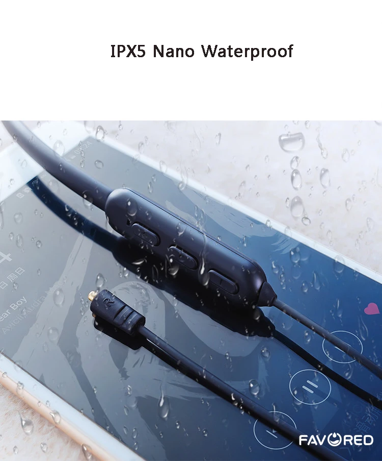 de bluetooth 5.0 aptx mmcx 2pin 0.78
