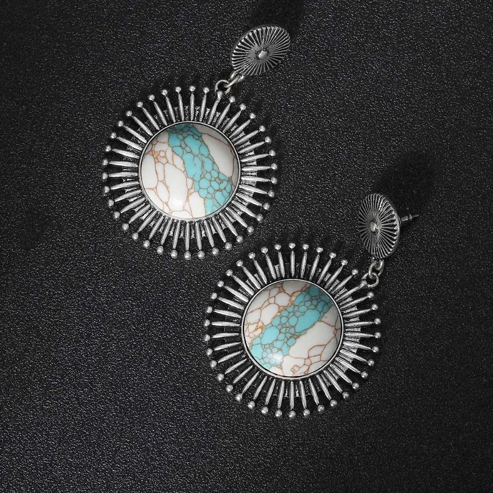 Natural Element Earrings