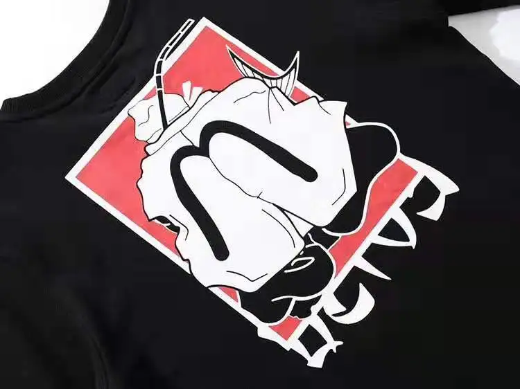 Аутентичный осенне-зимний мужской Повседневный свитер Evisu теплый дышащий Модный хлопковый узор с длинными рукавами Мужская и женская одежда для влюбленных