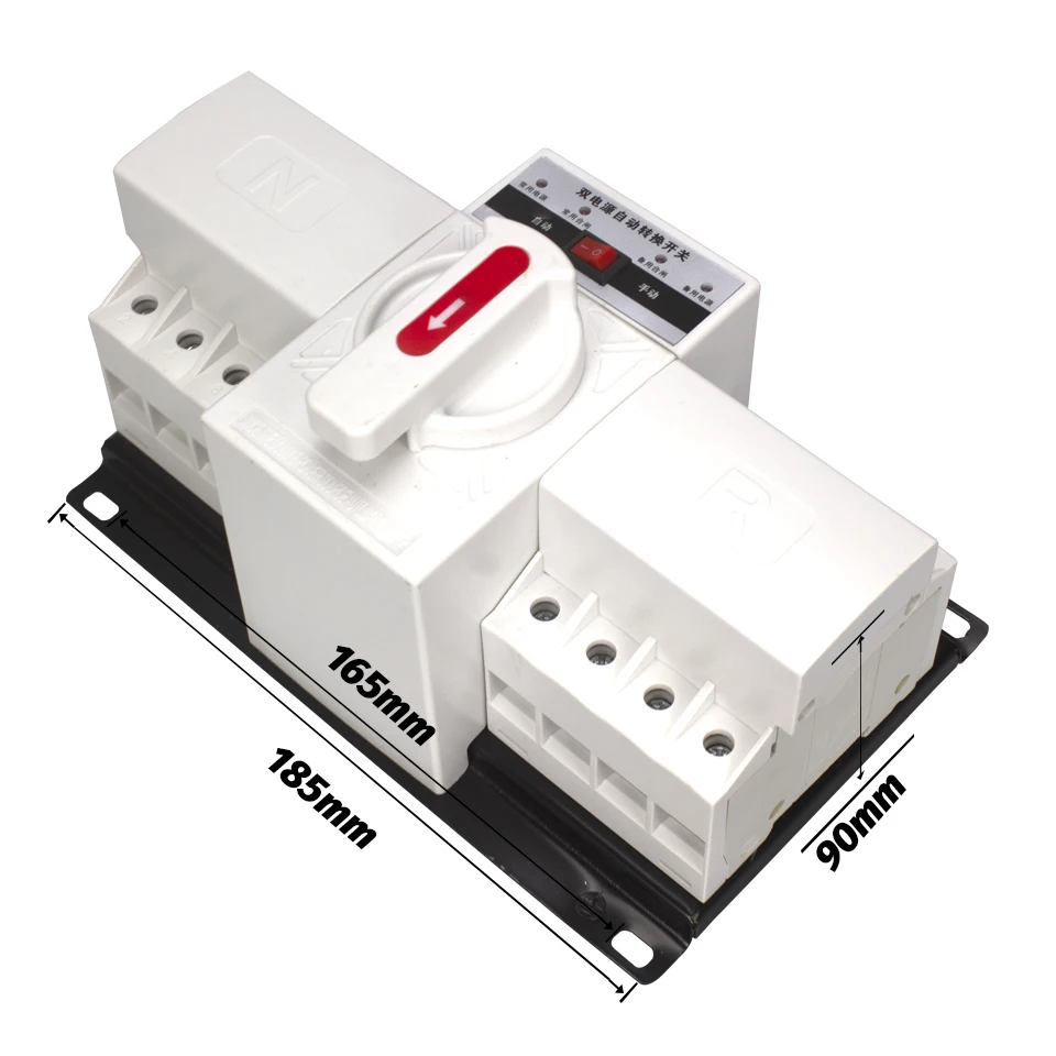 mcb tipo interruptor de transferencia automatico do 02