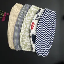 Хлопчатобумажная ткань оптом все рабочие мужчины и женщины манжеты противообрастающие анти-грязные нарукавники темные манжеты