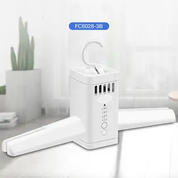 

Multifunction Clothes Drying Rack Ultraviolet Ray Sanitization Folding Dryer Hanger For Coats Shirts Underwear Shoes