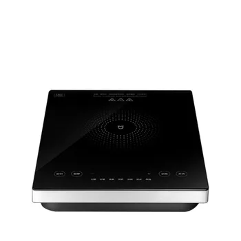 

A1 Induction Cooker 2100W Strong Power Black Automic Touch 9-Speed Firepower Adjustment Mirror Microcrystalline Panel