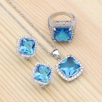 Silver-925-Jewelry-Kits-For-Women-Engagement-Gift-White-Crystal-Sky-Blue-Cubic-Zirconia-Earrings-Pendant.jpg_200x200