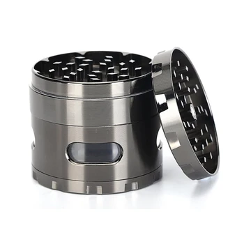 

2.2-Inch Weed Grinder 4-Layer Tobacco Herb Spice Grinder