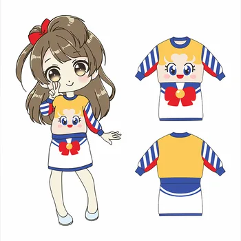 

baby clothes autumn winter knitted sweater cartoon beautiful girl pattern baby girls clothes 2pcs clothing set