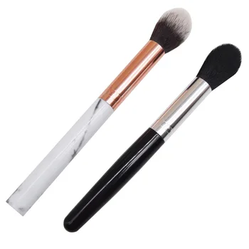 

Marbling Texture Brushes Face Foundation Powder Eyeshadow Eye Blending Cosmetic Marble Makeup Brush Tool