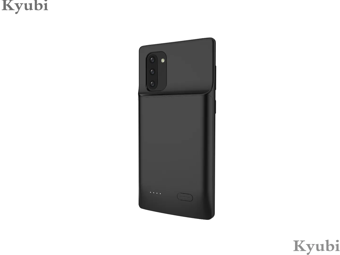 5200 мАч зарядное устройство чехол для samsung Galaxy Note 10 Pro Портативный беспроводной зарядный чехол для samsung Galaxy Note 10 роскошный