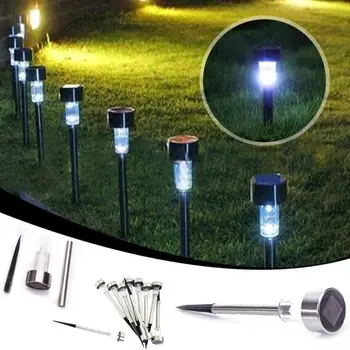 

Lamp Decoration Solar Powered Garden Lights Led Light