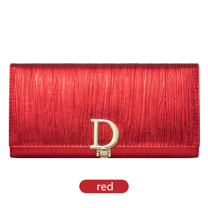 Women Wallets Long Phone Purse Leather Card Holder Stripe Wallet women wallet leather wallet credit card holder card wallet women purse