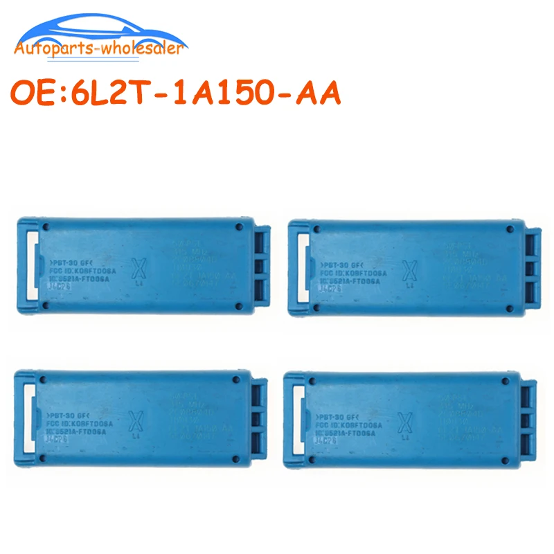 4 шт./лот 6L2T-1A150-AA 6L2A-1A176-AF 6L2T1A150AA для Ford Explorer Lincoln Mercury Mazda TPMS датчик давления в шинах |