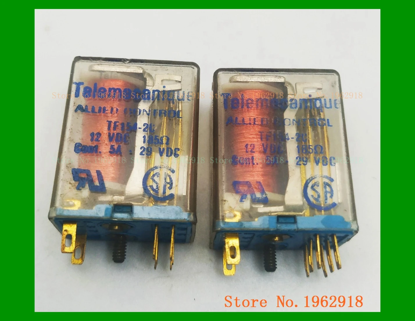 

TF154-2C 12vdc 5a 8
