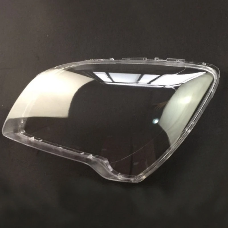 2 шт. для KIA Sportage 2007-2012 головной светильник, головной светильник, прозрачный абажур, корпус противотуманных фар, аксессуары для стайлинга автомобилей