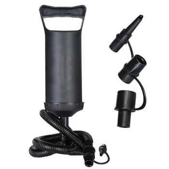

High Volume Double Quick Hand Pump 11.5 inches Air Pump For Swimming pool Inflatables Toy Swimming Ring Airbeds