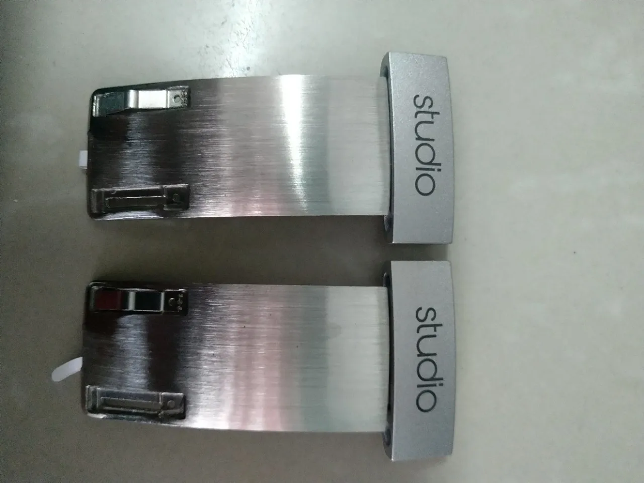 For Studio 2 0 Replacement Telescopic Rod Metal Buckle Lock Connector Parts Headphone Repair Parts for Beats Studio 2 0