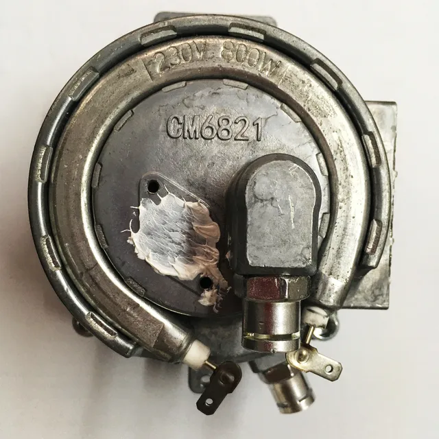 Espress Kávéfőző Fűtőelem Kazán Cm6821 - Image 6