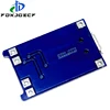 Module de chargeur de batterie au Lithium Micro USB 5V 1a 18650 TP4056, carte de charge avec Protection, double fonction 1a Li-ion, 10 pièces ► Photo 3/3
