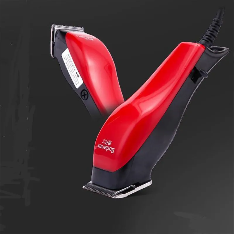 Professional Electric Barber Clipper Corded Hair Trimmer Head Haircut Machine Salon Barbershop Hairdresser Style Shaver Cutter 5