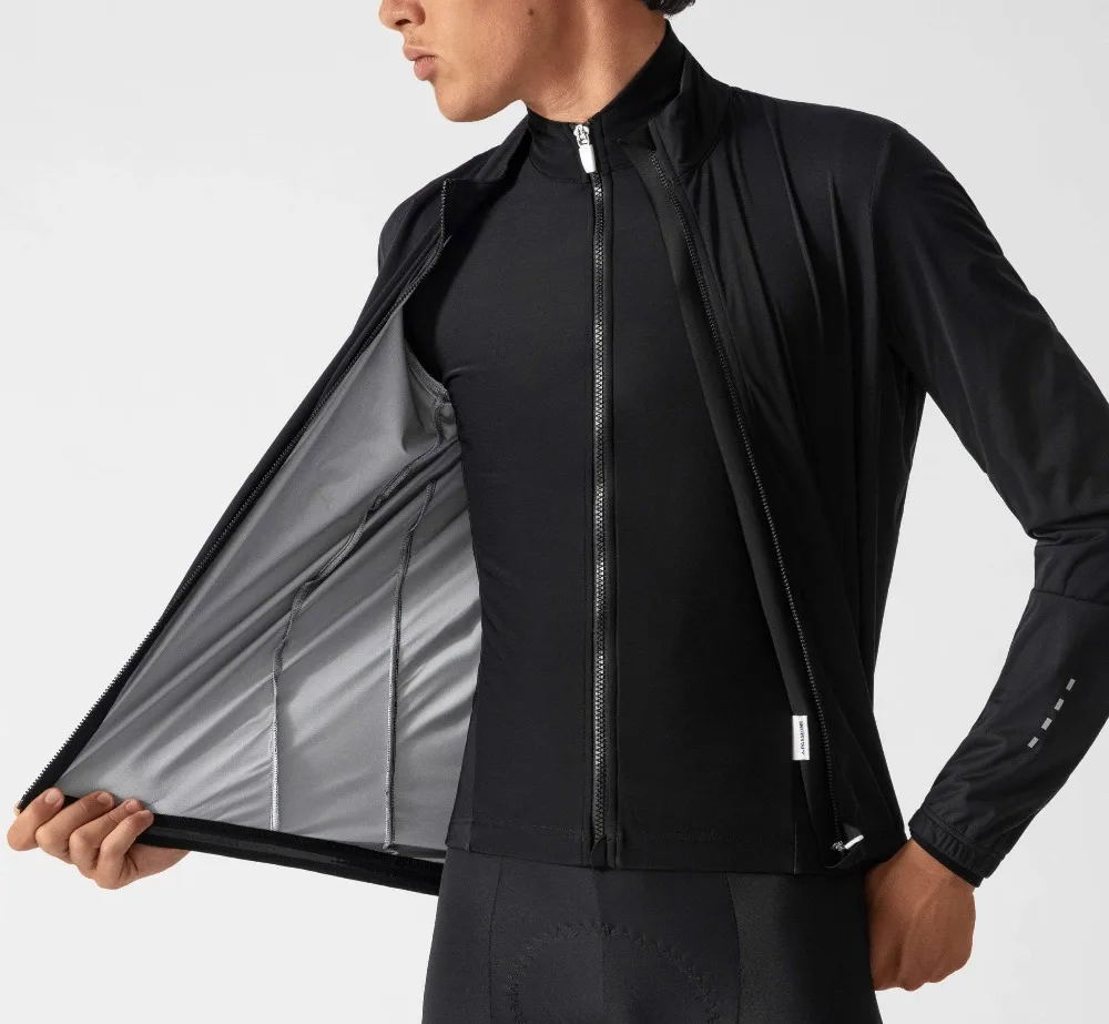 Ограниченная новая брендовая ветрозащитная куртка 3-слоя Водонепроницаемый ткань защита от дождя Велосипеды куртка для Всесезонная одежда