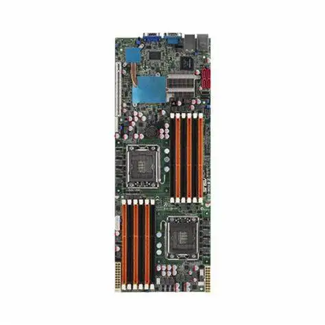 Для ASUS Z8NH-D12 для Intel 5500 сервер настольных ПК Разъем LGA 1366 DDR3 X58 используется