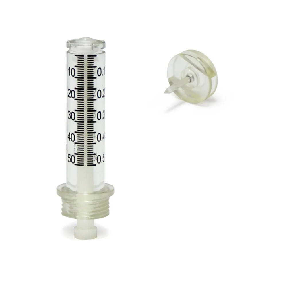 

Ampoule Head Tube For Hyaluron Pen Non Invasive Wrinkle Removal Non Invasive Anti-age Skin Wrinkle Removal Water Atomizer Gifts