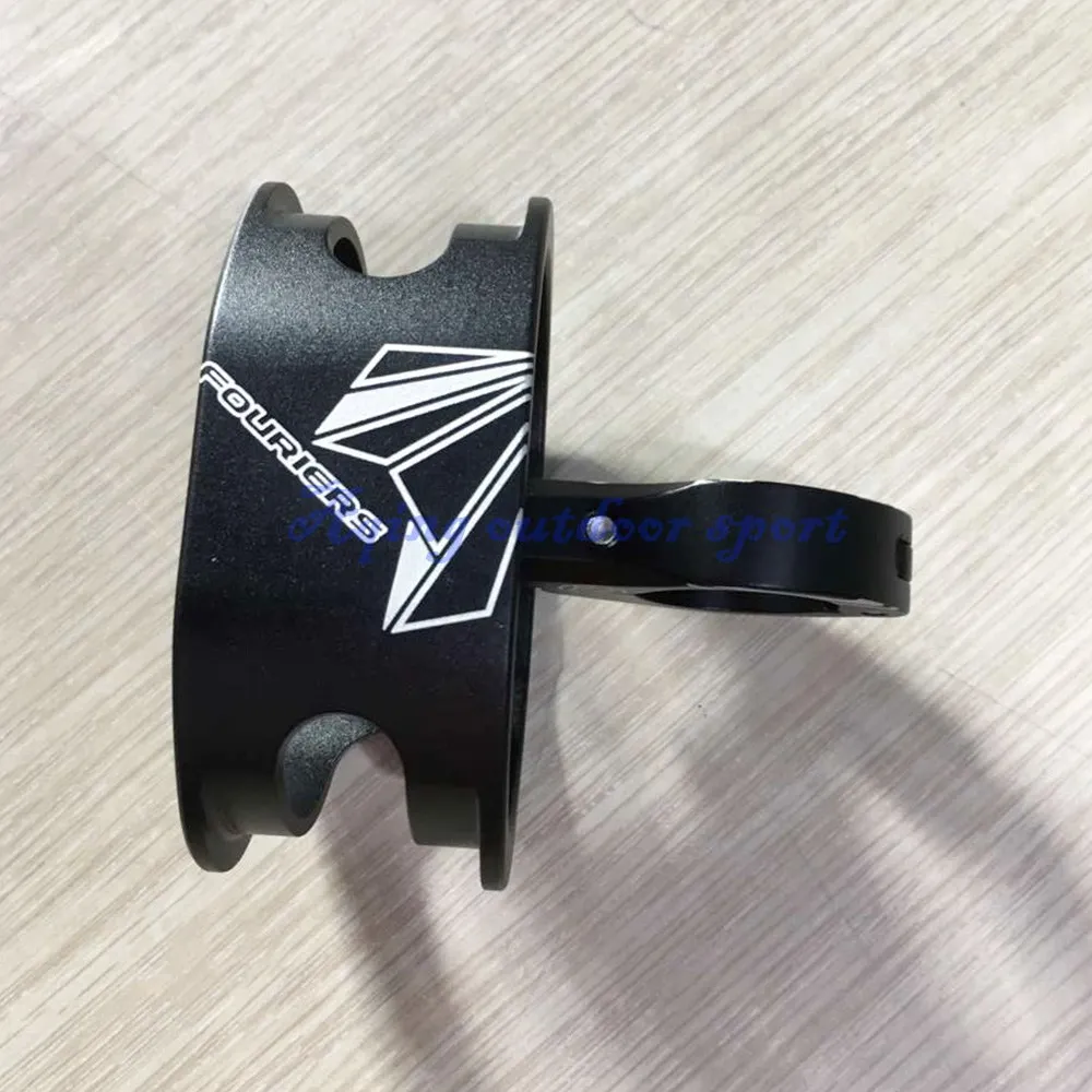 

Bike Watch Mount 22.2mm TT Bicycle For Wrist Watch Fenix Foretrex Forerunner 10 405CX 410 50 610 920xt 910xt