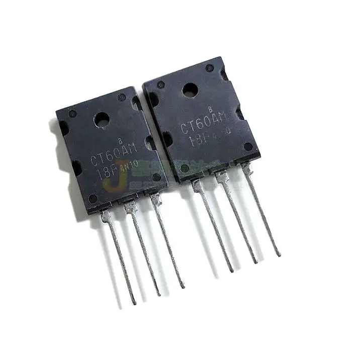 2 шт./CT60AM-18F CT60AM TO-3PL 900V 60A