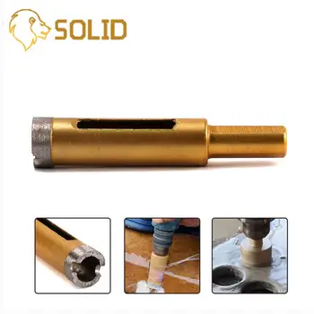 

16mm Diamond Hole Saw Drill Core Bit Cutter Tool For Marble Stone Tile Ceramic 1Pc