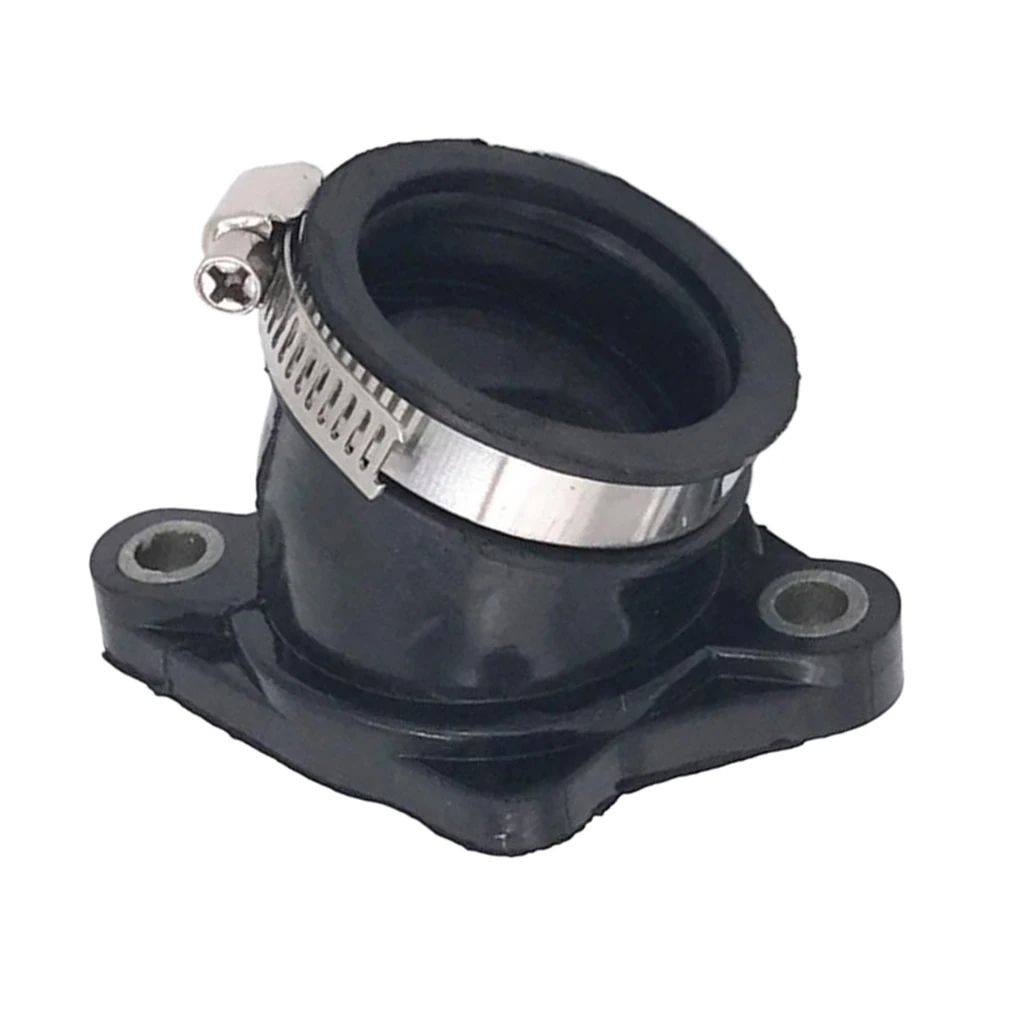 Intake Carburetor Boot Flange 30mm For CG 200-250cc ATV Go Kart Buggy