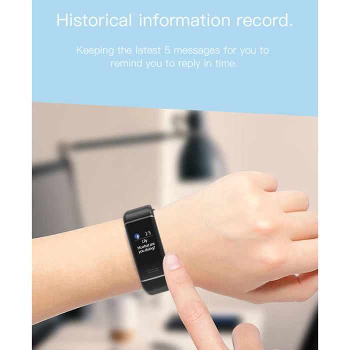 Gps Smartwatch Фитнес браслет часы слежения монитор Водонепроницаемый Шагомер LSMK99
