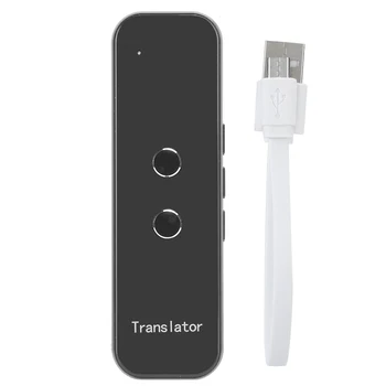 

G6 Portable Smart Bluetooth Translator Multilanguage Voice Learning Translation Machine Hot