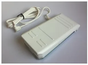 JANOME компьютерная швейная машина ножная пластина 760 4030 6260 3160 5200 использование