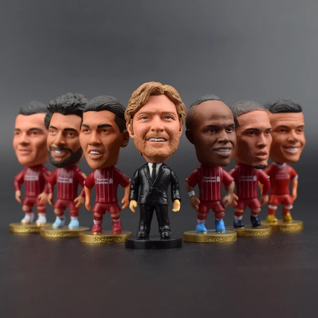 Liverpool figurines
