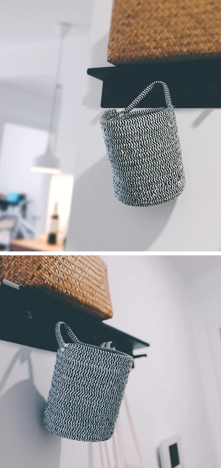 Nordic-Storage-Basket-Black-White-Cotton-Braided-Organizer-Key-Phone-Small-Stuff-Organization-Hanging-Bag-Room-Desk-Table-Decor-05