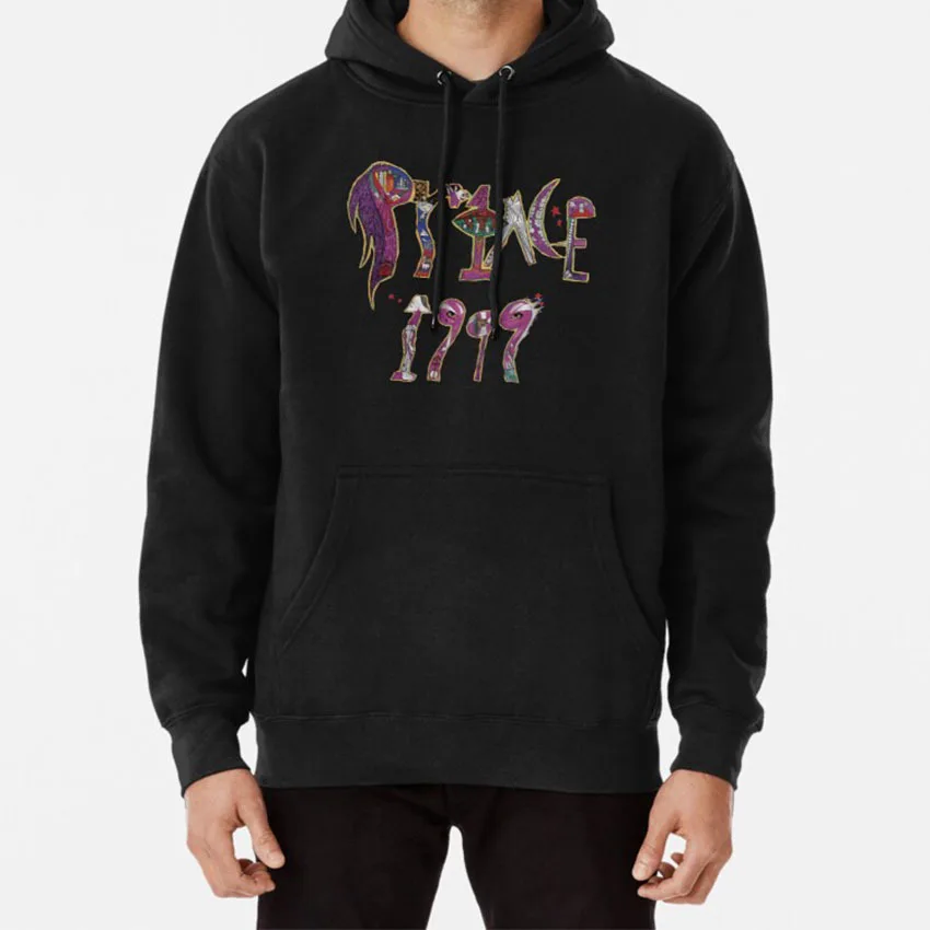 prince 1999 hoodie