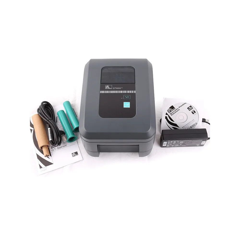 printer zebra gt820