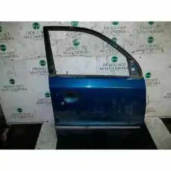 

FRONT RIGHT DOOR Hyundai ATOS (MX) 1. 0 cat WITHOUT HANDLE OUTER [11286203]